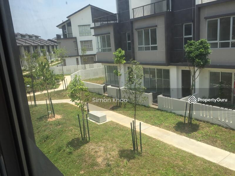 Terraced House for Sale in Bandar Tropicana Aman (Telok Panglima Garang) - Simon Khoo - PropertyGuru.com.my