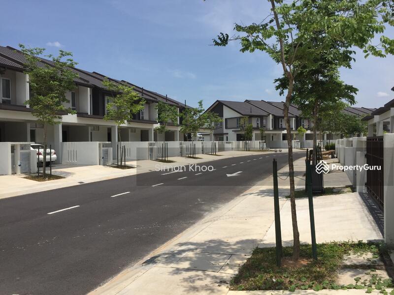 Terraced House for Sale in Bandar Tropicana Aman (Telok Panglima Garang) - Simon Khoo - PropertyGuru.com.my