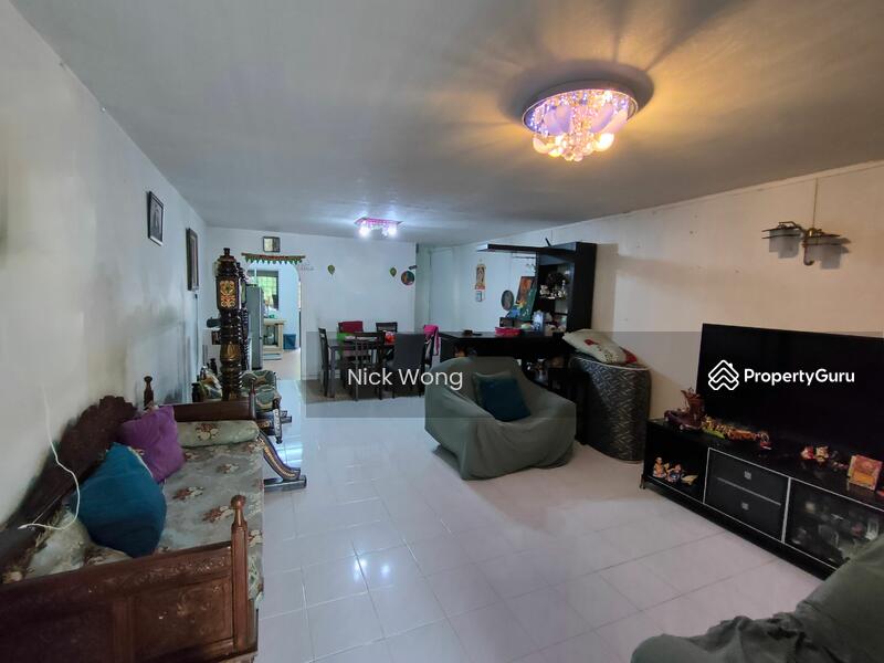 Untuk Dijual - 2-storey Terrace House at Kampung Tasik Tambahan
