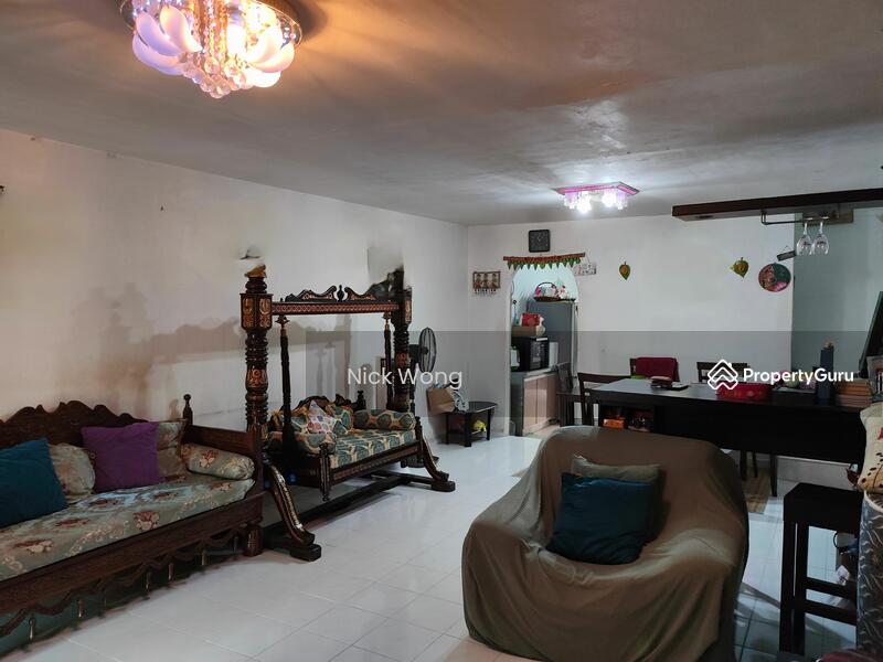 Untuk Dijual - 2-storey Terrace House at Kampung Tasik Tambahan