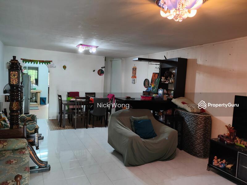 Untuk Dijual - 2-storey Terrace House at Kampung Tasik Tambahan