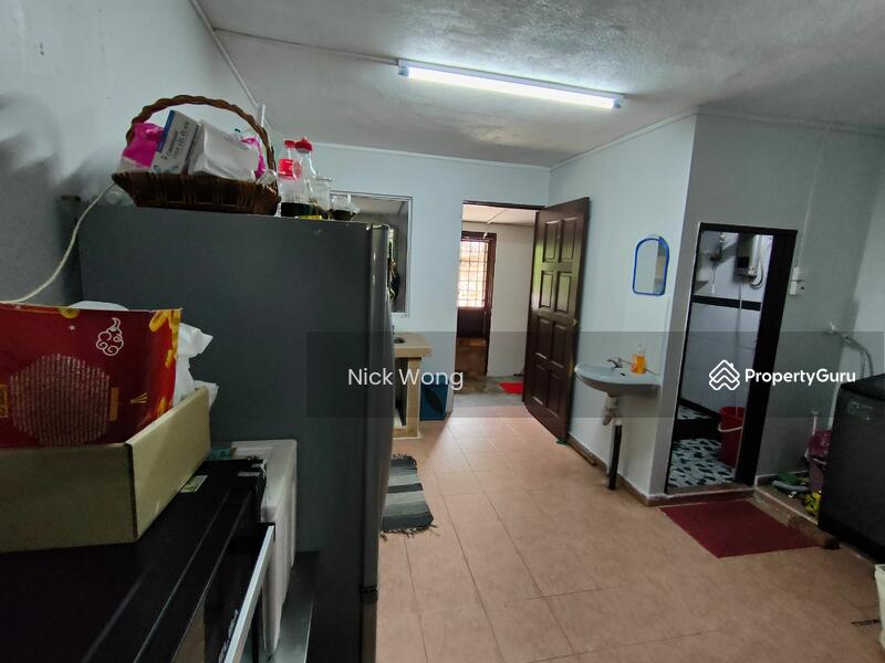 Untuk Dijual - 2-storey Terrace House at Kampung Tasik Tambahan