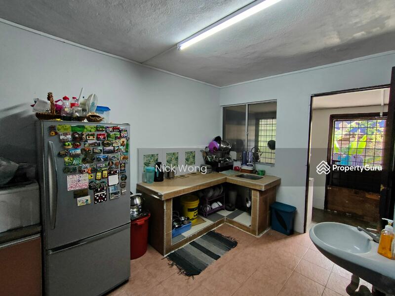 For Sale - 2-storey Terrace House at Kampung Tasik Tambahan