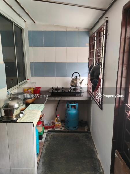 Untuk Dijual - 2-storey Terrace House at Kampung Tasik Tambahan
