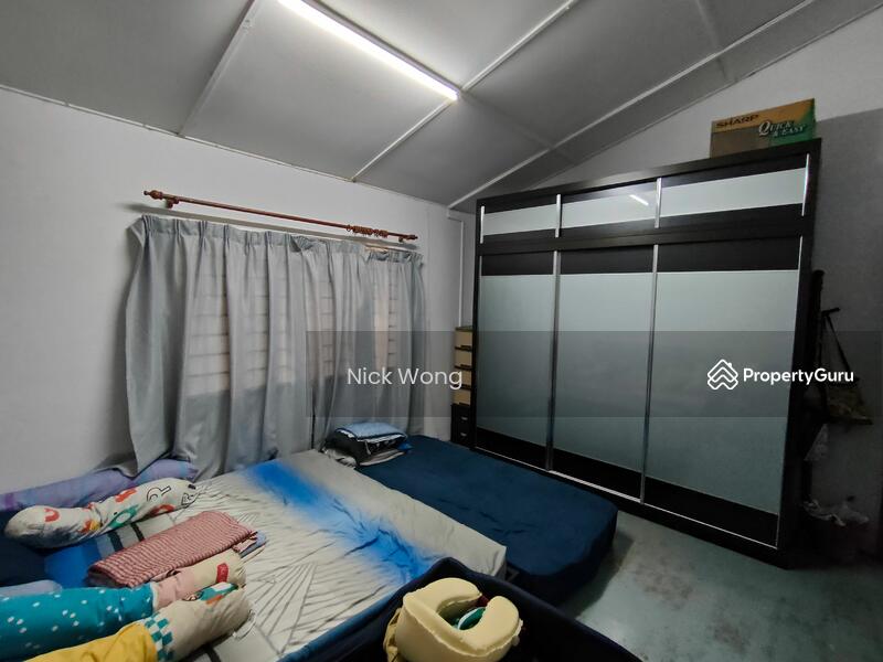 Untuk Dijual - 2-storey Terrace House at Kampung Tasik Tambahan