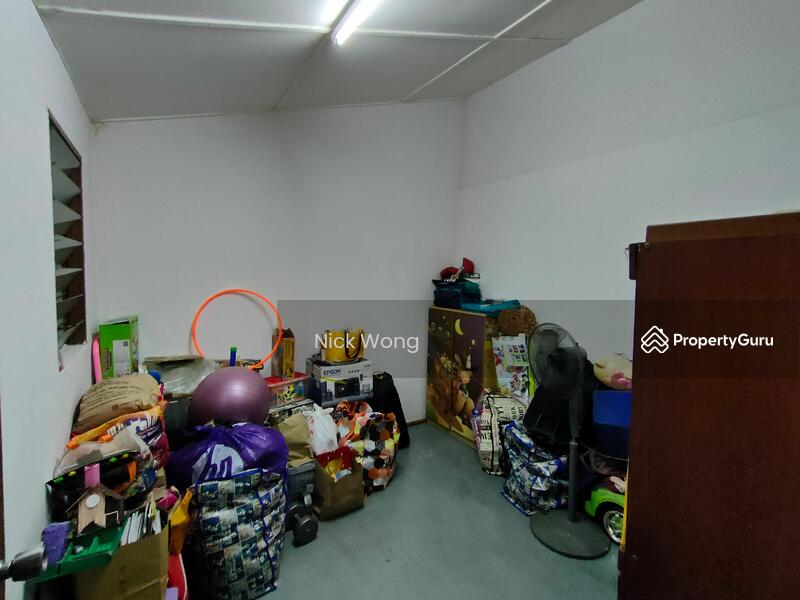 Untuk Dijual - 2-storey Terrace House at Kampung Tasik Tambahan