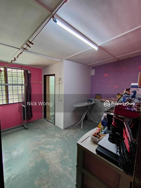 Untuk Dijual - 2-storey Terrace House at Kampung Tasik Tambahan