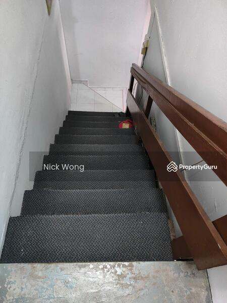 For Sale - 2-storey Terrace House at Kampung Tasik Tambahan