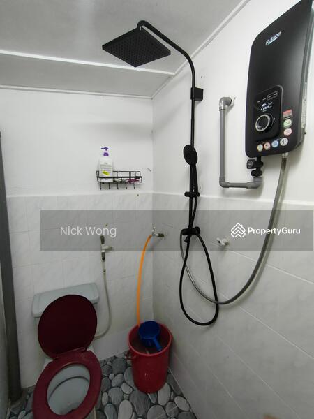 Untuk Dijual - 2-storey Terrace House at Kampung Tasik Tambahan