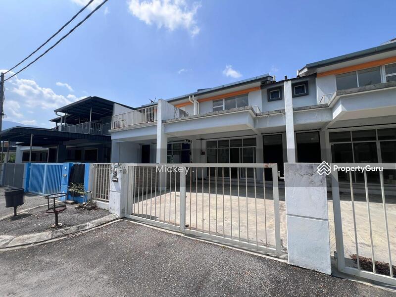 Untuk Dijual - Residensi Kampar