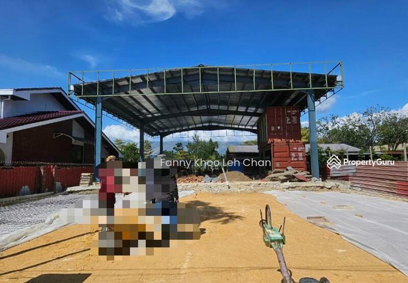 Untuk Disewa - Damai / Likas / Storage or Parking / 6,726 sqft