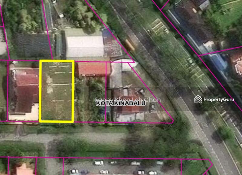 Untuk Disewa - Damai / Likas / Storage or Parking / 6,726 sqft