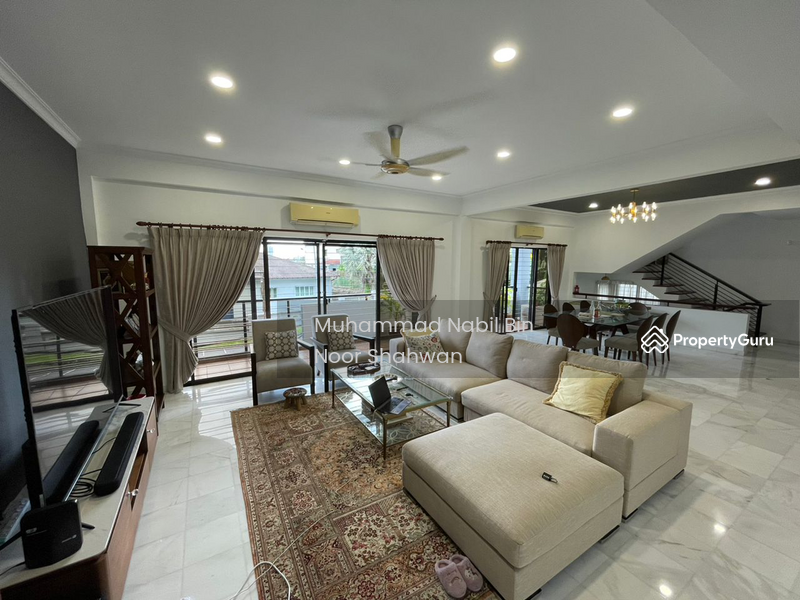 For Sale - Bungalow at Taman Sri Ukay