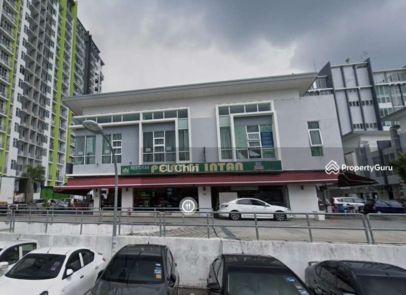 Untuk Dijual - laman komersial areca