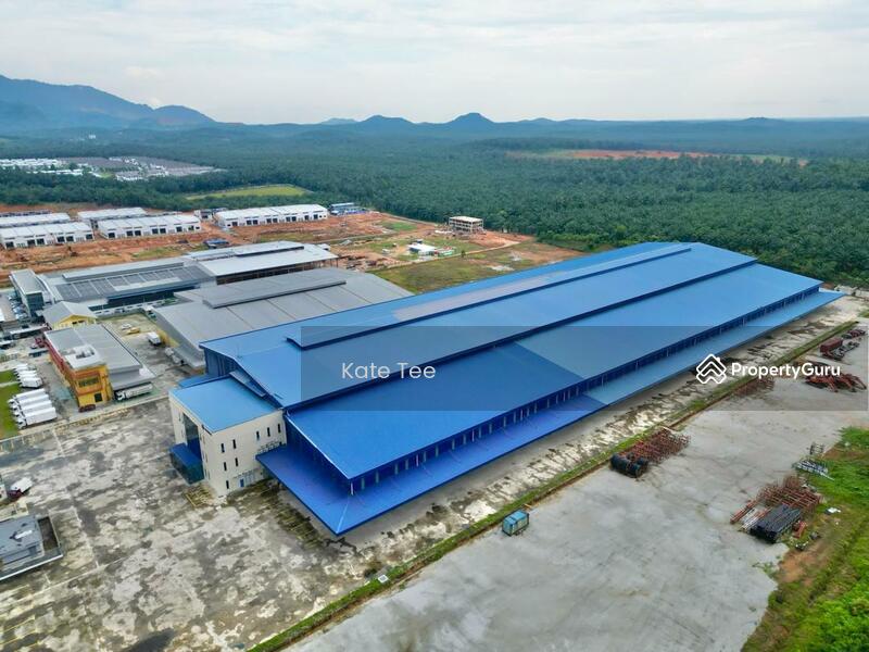For Sale - Kulai Factory