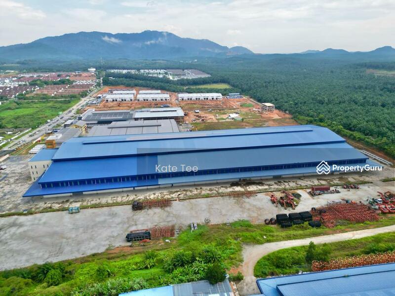 For Sale - Kulai Factory