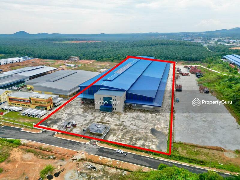 For Sale - Kulai Factory