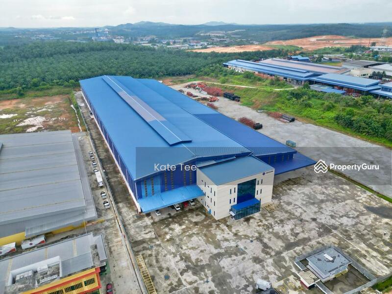 For Sale - Kulai Factory