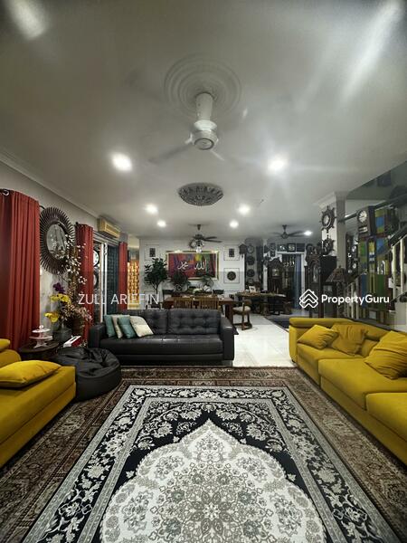 Untuk Dijual - Taman Mutiara Gombak