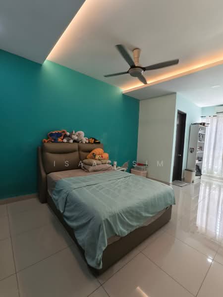 Rumah Teres 2 Tingkat untuk Dijual di Goodview Heights - Isaac Sim - PropertyGuru.com.my