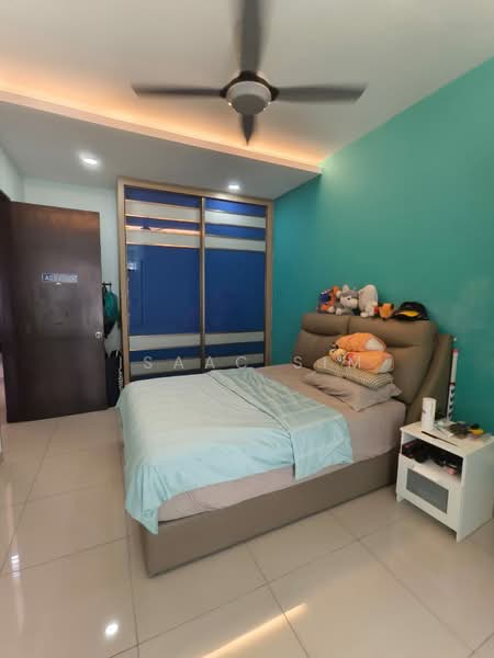 Rumah Teres 2 Tingkat untuk Dijual di Goodview Heights - Isaac Sim - PropertyGuru.com.my