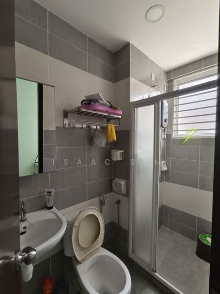 Rumah Teres 2 Tingkat untuk Dijual di Goodview Heights - Isaac Sim - PropertyGuru.com.my