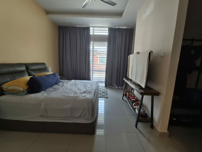 Rumah Teres 2 Tingkat untuk Dijual di Goodview Heights - Isaac Sim - PropertyGuru.com.my