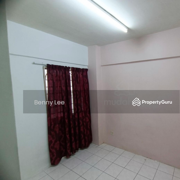 Untuk Disewa - Sri Raya Apartments