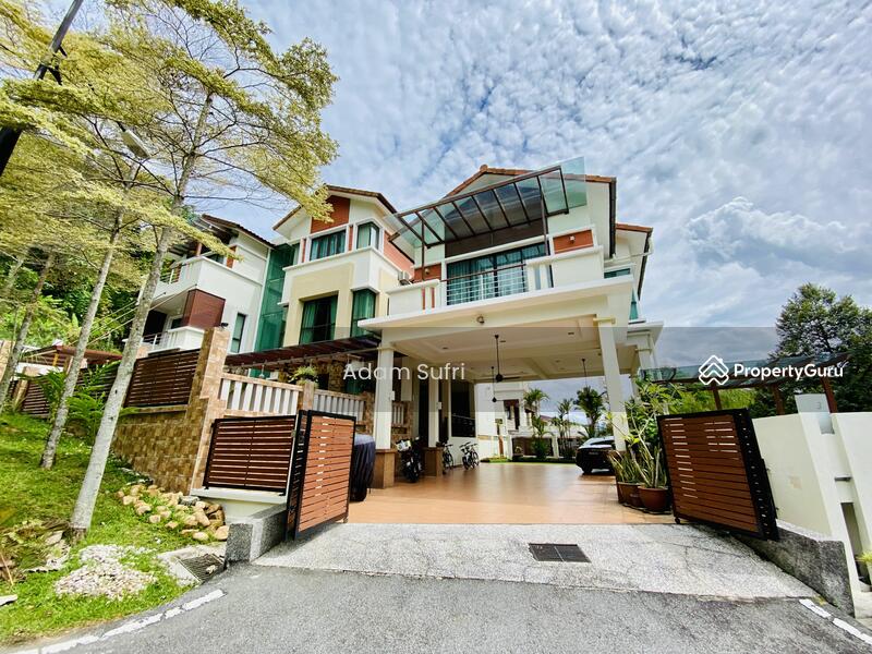 Untuk Dijual - RiverView (RiverView Kemensah)