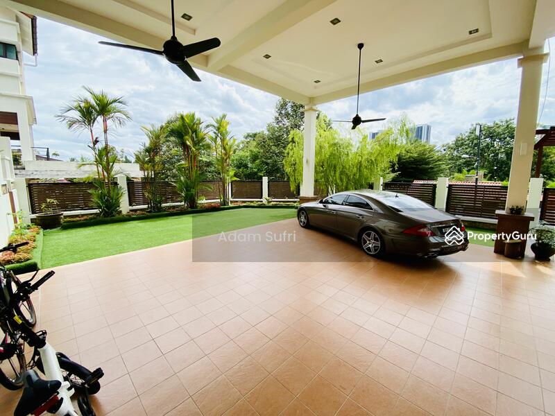 Untuk Dijual - RiverView (RiverView Kemensah)