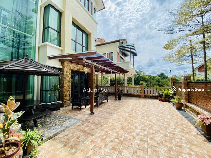 Untuk Dijual - RiverView (RiverView Kemensah)