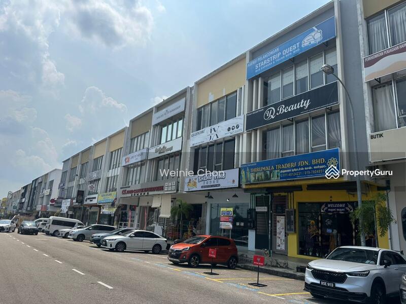 Untuk Dijual - Taman Ungku Tun Aminah Skudai Pendekar
