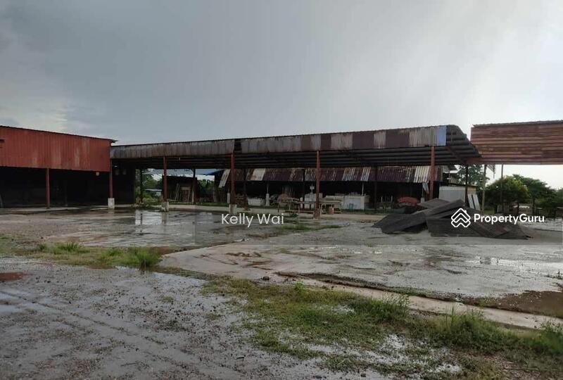 Untuk Dijual - Pengerang @ Sungai Rengit 4.5 Acre Medium Industrial Land For Sale