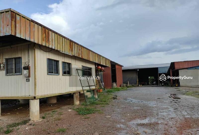 Untuk Dijual - Pengerang @ Sungai Rengit 4.5 Acre Medium Industrial Land For Sale