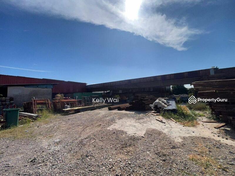 Untuk Dijual - Pengerang @ Sungai Rengit 4.5 Acre Medium Industrial Land For Sale