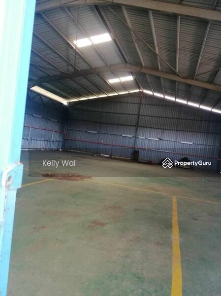 Untuk Dijual - Pengerang @ Sungai Rengit 4.5 Acre Medium Industrial Land For Sale