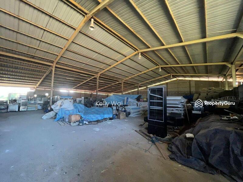 Untuk Dijual - Pengerang @ Sungai Rengit 4.5 Acre Medium Industrial Land For Sale