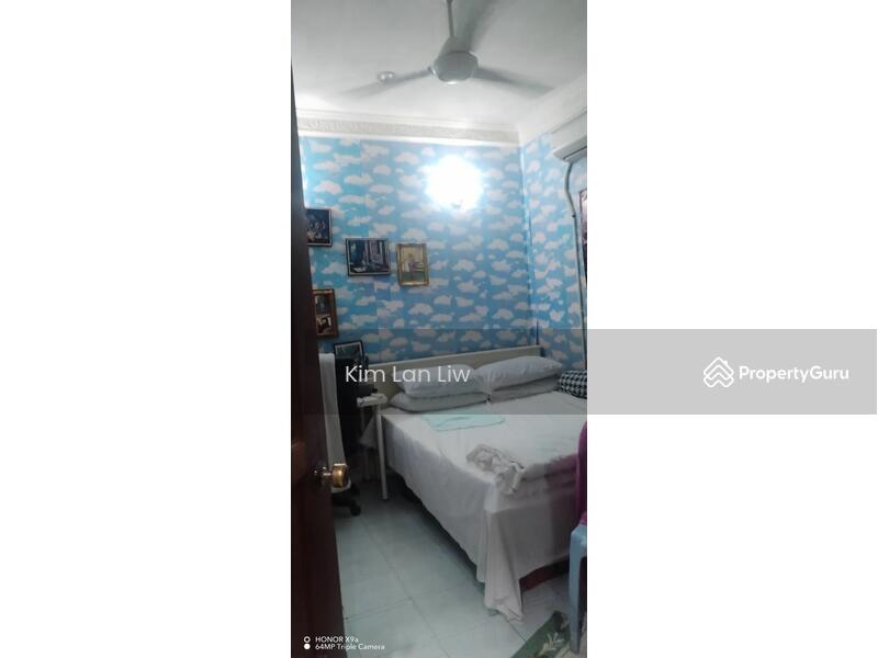 Untuk Dijual - Terraced House at Taman Setapak