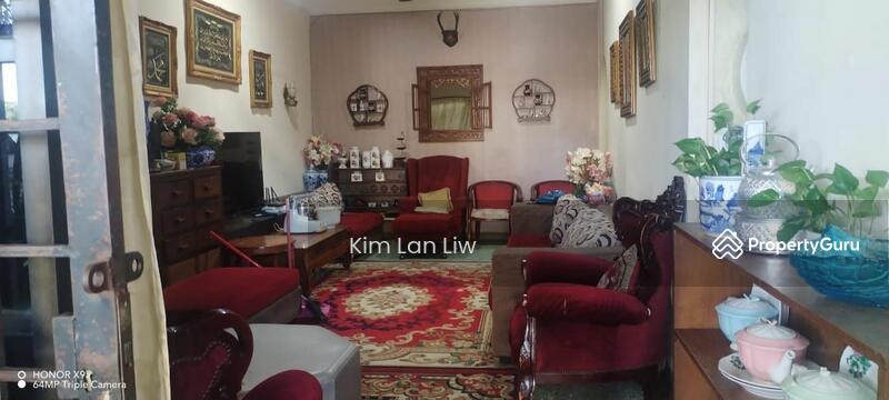 Untuk Dijual - Terraced House at Taman Setapak