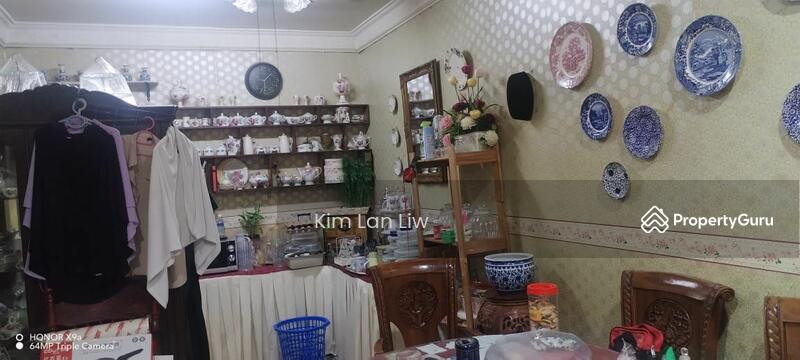 Untuk Dijual - Terraced House at Taman Setapak
