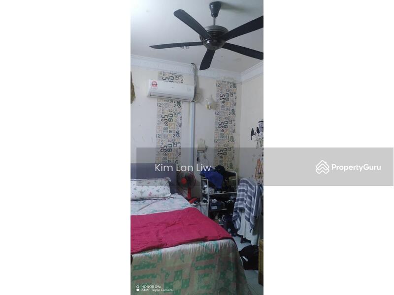 Untuk Dijual - Terraced House at Taman Setapak