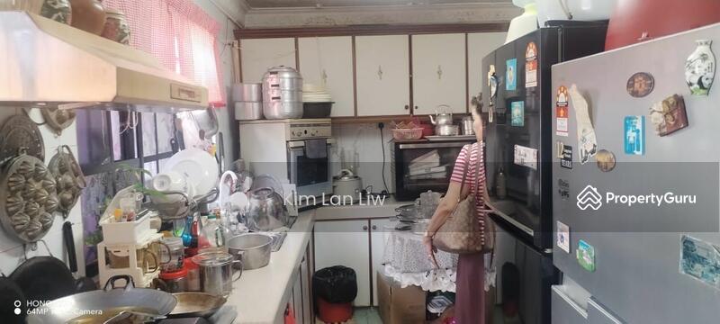 Untuk Dijual - Terraced House at Taman Setapak