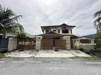 For Sale - BUNGALOW FULLY RENOVATED BELAKANG SURAU @ GOMBAK