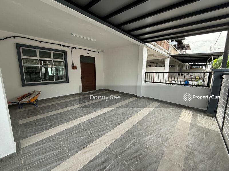 For Sale - Taman Scientex Kulai 2 Double Storey Terrace House Renovated Unit