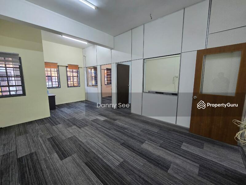 For Rent - Indahpura Kulai First Floor Office Renovated Unit