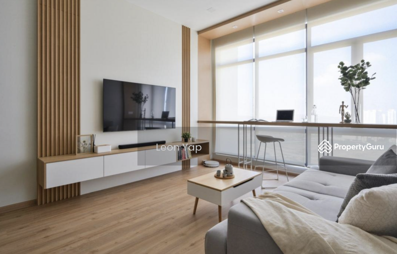 Kediaman Servis untuk Dijual di Millerz Square Serviced Residence - Leon Yap - PropertyGuru.com.my