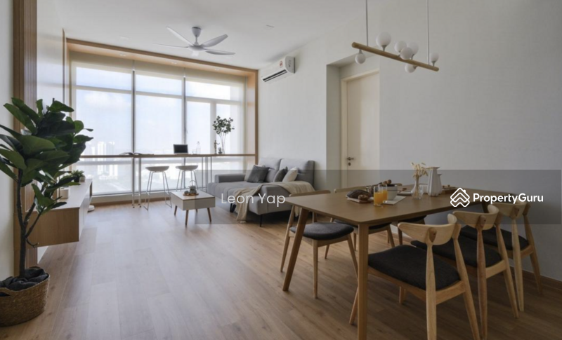 Kediaman Servis untuk Dijual di Millerz Square Serviced Residence - Leon Yap - PropertyGuru.com.my