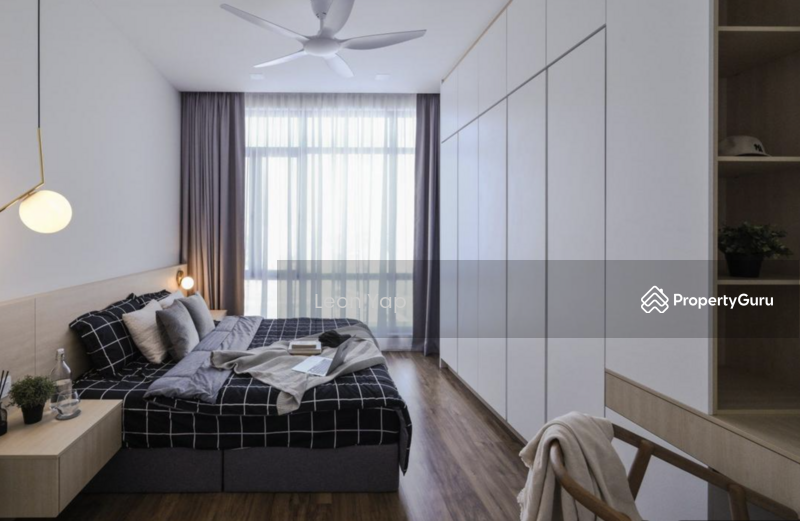 Kediaman Servis untuk Dijual di Millerz Square Serviced Residence - Leon Yap - PropertyGuru.com.my