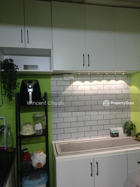 For Rent - Taman Setapak Indah