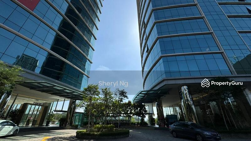 Untuk Disewa - Union Tower